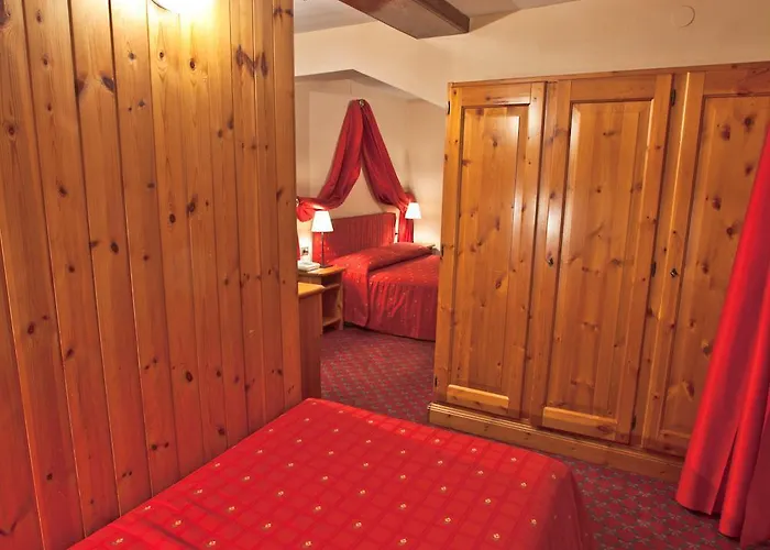 Hotel Hotel Courmayeur 3*