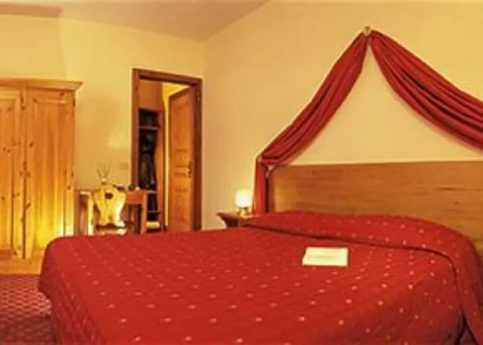 Hotel Courmayeur Hotel 3*