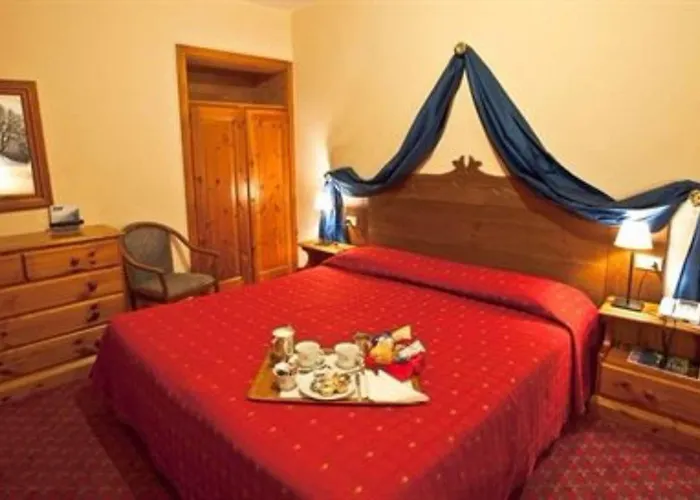 Hotel Hotel Courmayeur 3*