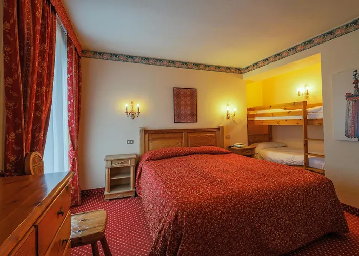 Hotel Courmayeur Hotel