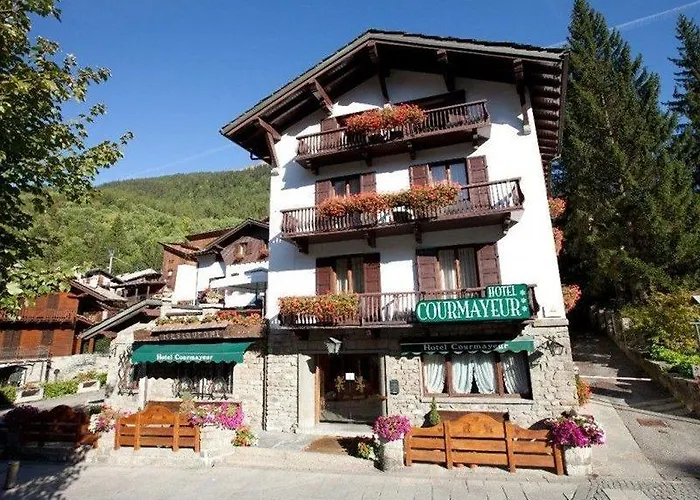 Hotel Hotel Courmayeur Courmayeur