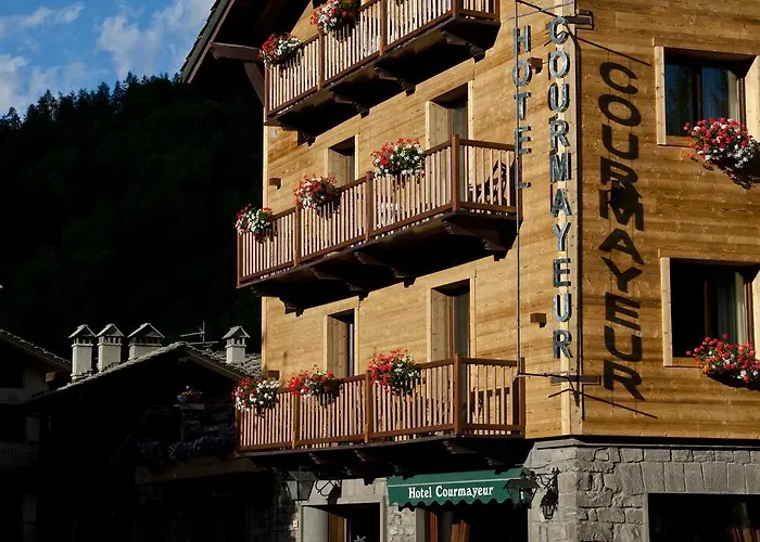 Hotel Courmayeur