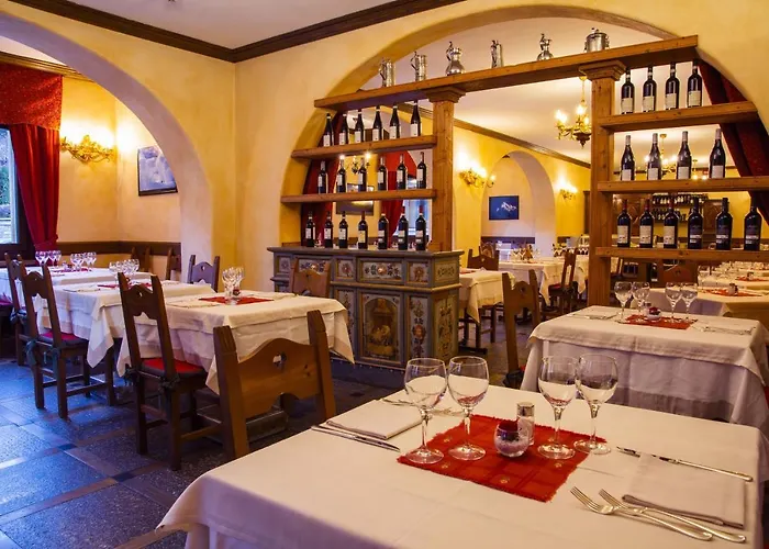 Hotel Courmayeur Hotel Courmayeur