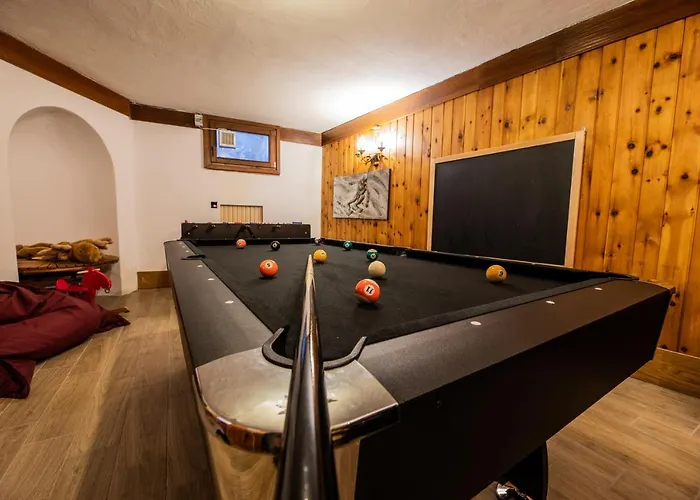 Hotel Courmayeur 3* Courmayeur